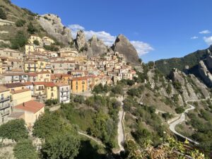 Castelmezzano, Italy