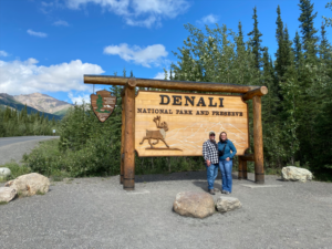 Denali National Park and Preserve, Alaska