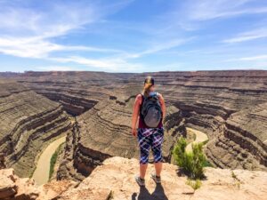 Goosenecks State Park, Utah