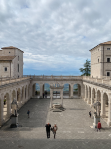 Abbazia di Montecassino, Italy