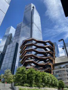 The Vessel, NYC