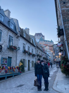 Old Quebec City, Canada
