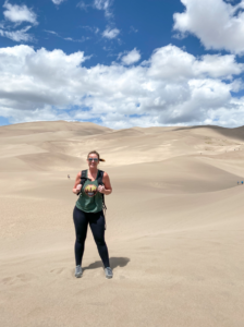 Great Sand Dunes National Park and Preserve, Colorado
