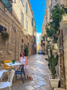 Trani, Italy